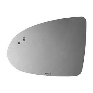 SIDE VIEW MIRROR HEATED W BLIND SPOT